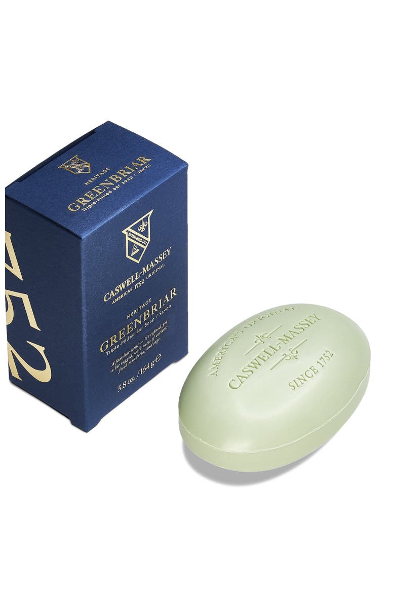 Greenbriar Bar Soap, Alternate, color, Regular