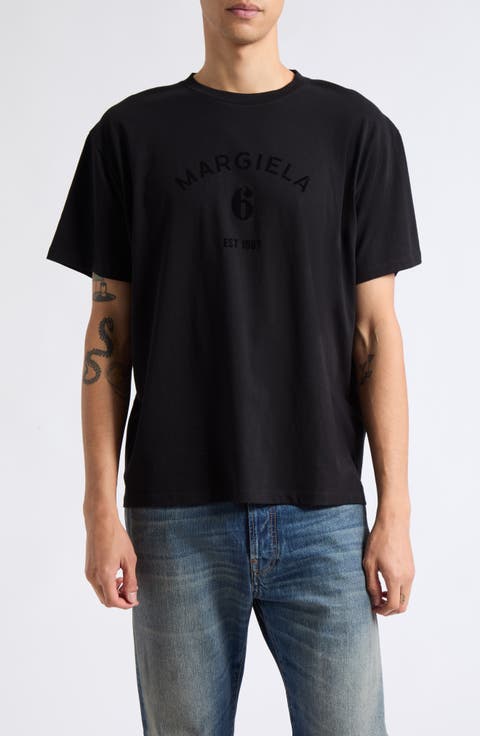 Cotton Graphic T-Shirt