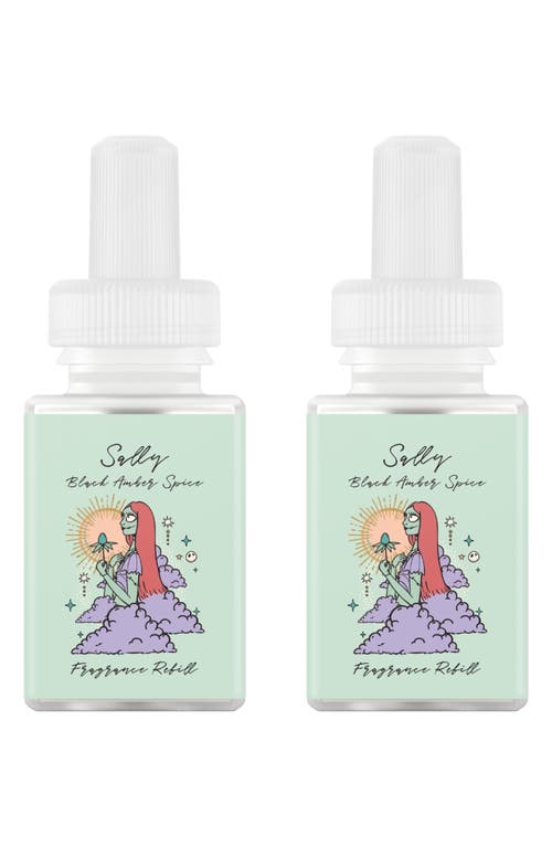 Pura X Disney Ariel Sea Breeze 2-pack Smart Fragrance Diffuser Refills In Sally
