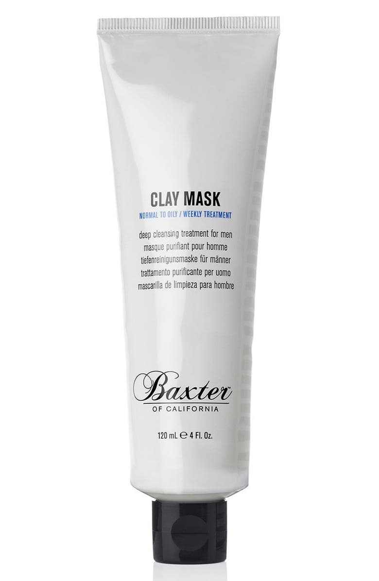 Baxter of California Clay Mask, Alternate, color, 