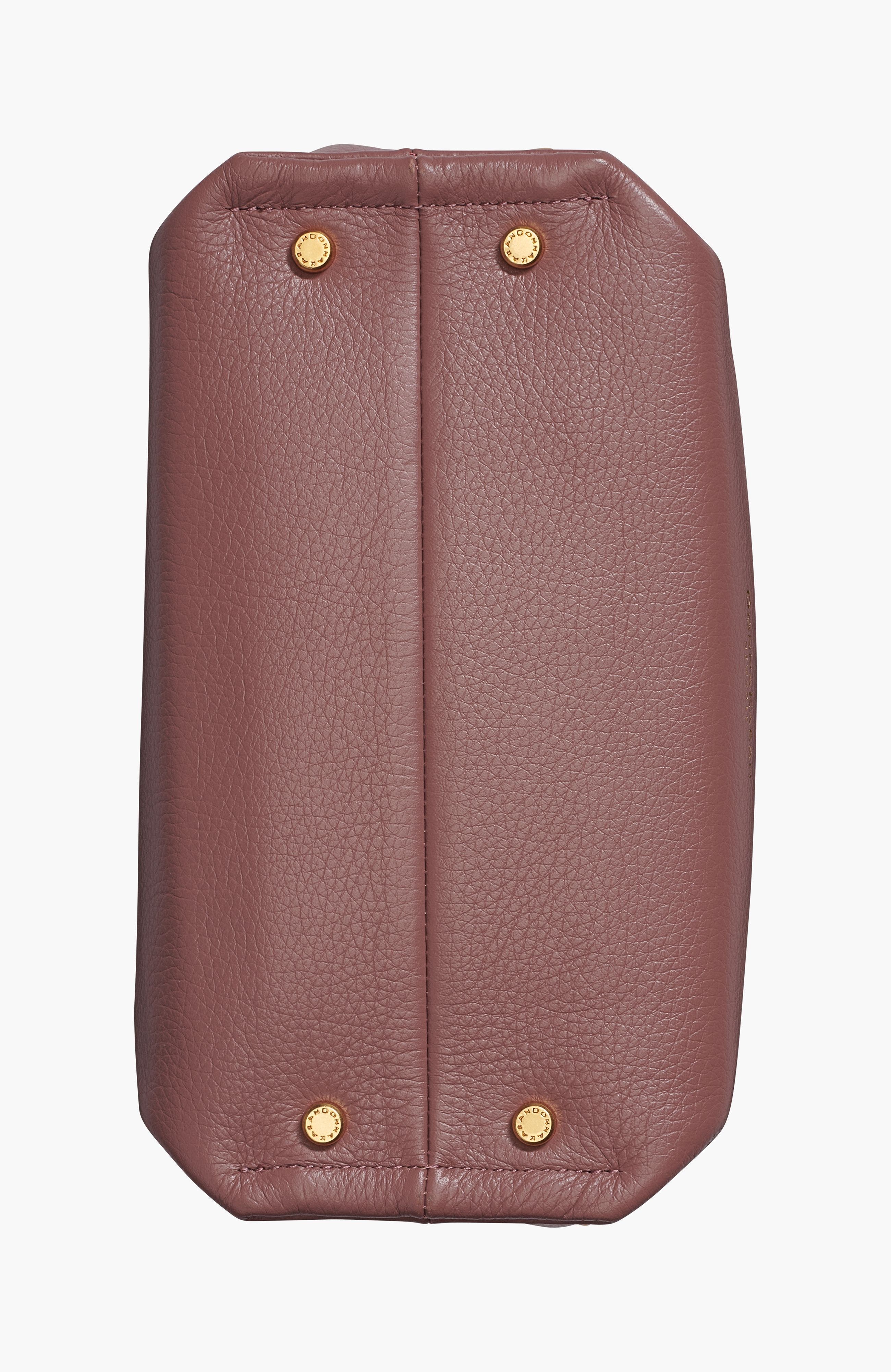 Cashmere Crossbody Bag, Alternate, color, Rose Taupe