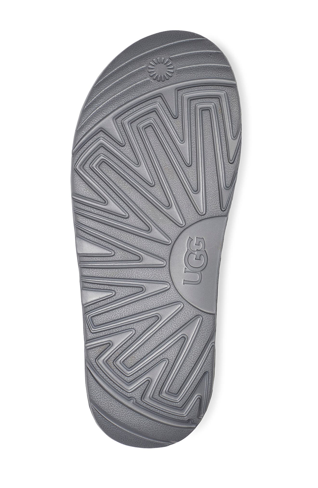UGG<sup>®</sup> Wilcox Slide Sandal, Alternate, color, 