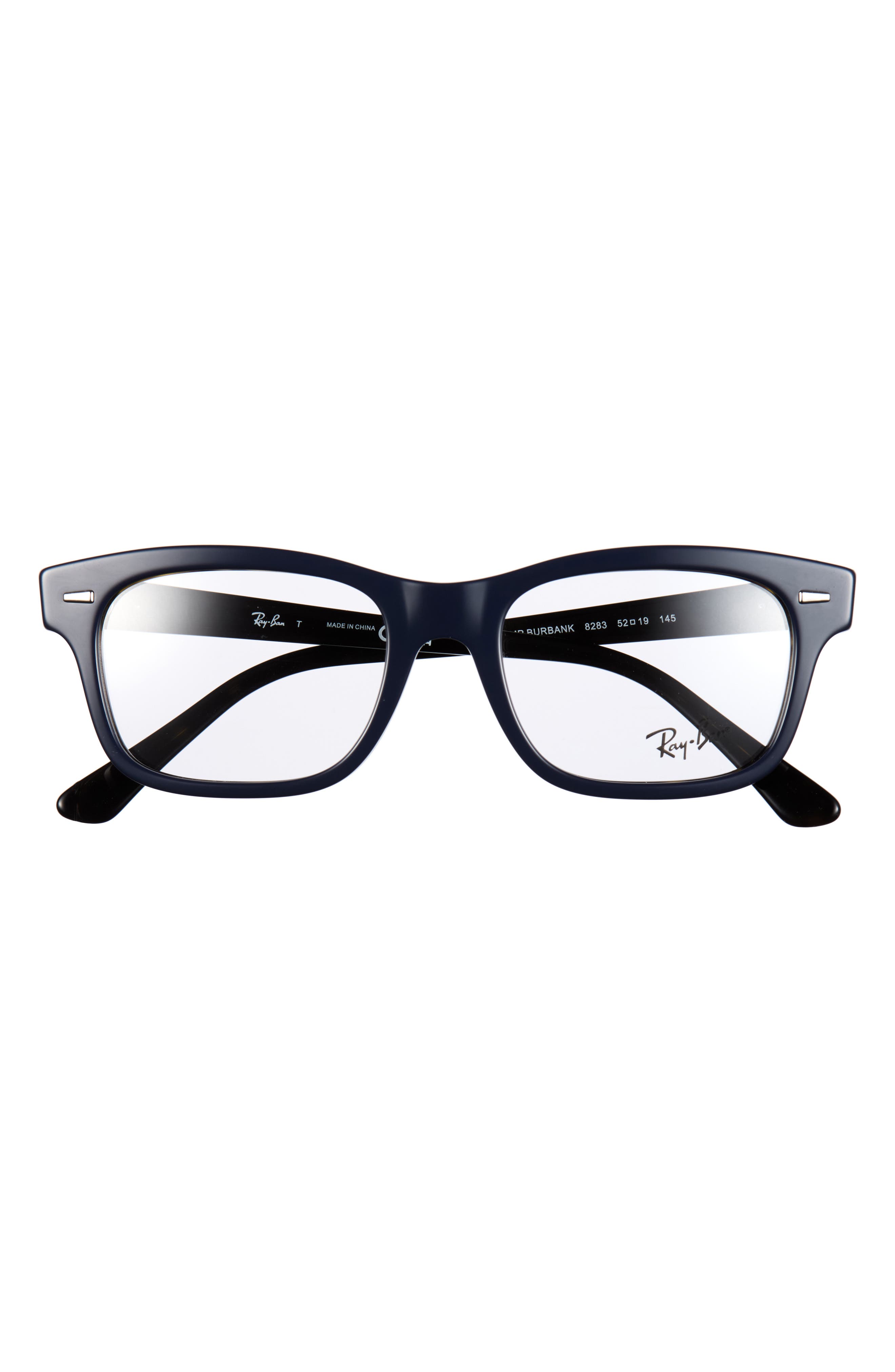 52mm Square Optical Glasses