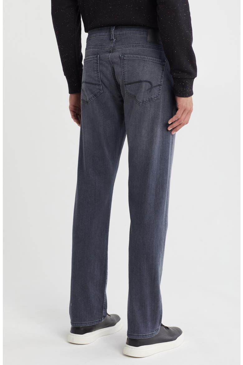 Jake Slim Fit Jeans, Alternate, color, DARK SMOKE TUCSON