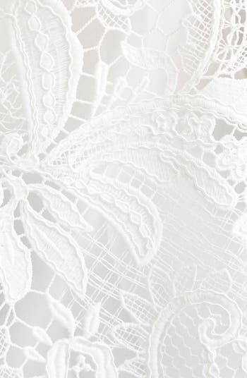 Corded Lace Top