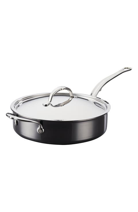 NanoBond 3.5-Quart Sauté Pan with Lid