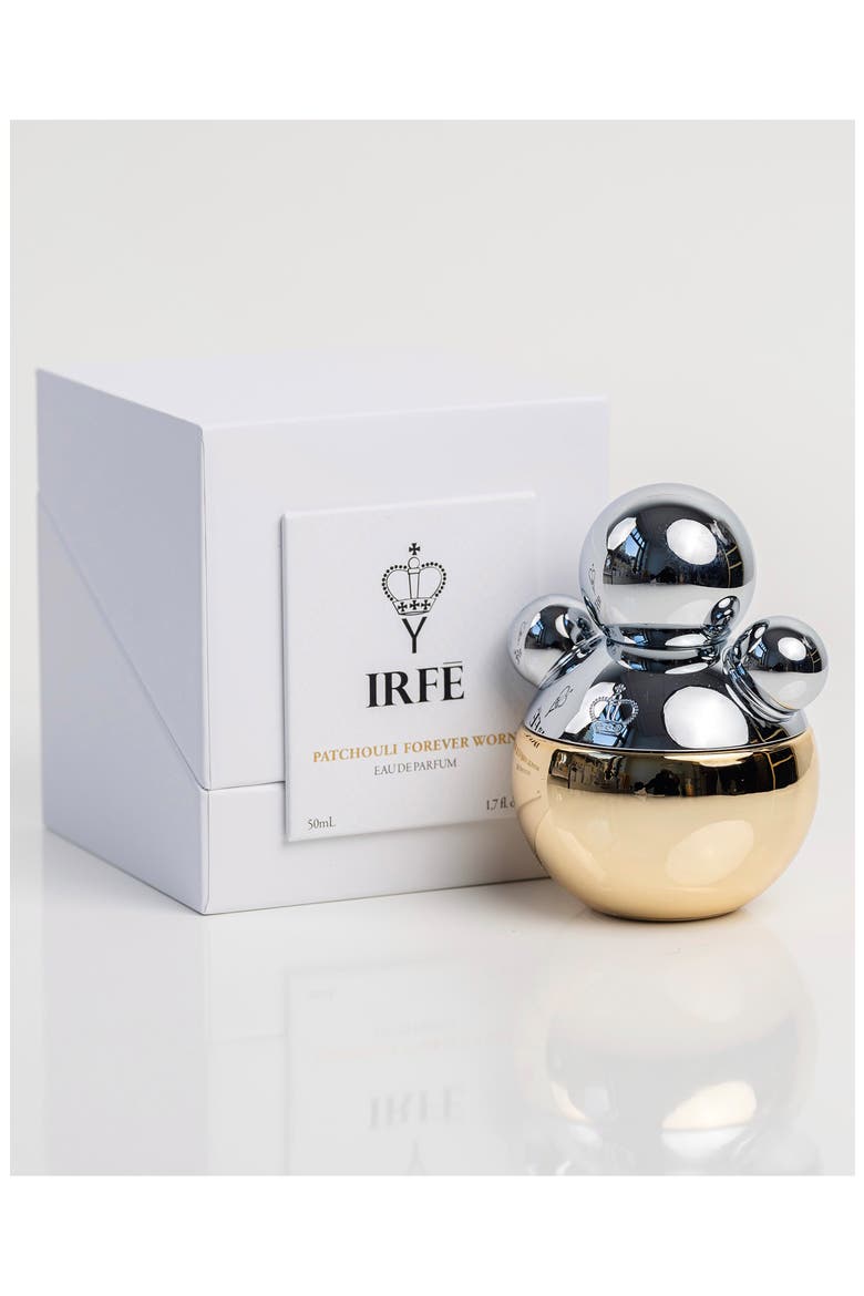 Patchouli Forever Worn Eau de Parfum, Alternate, color, GOLD