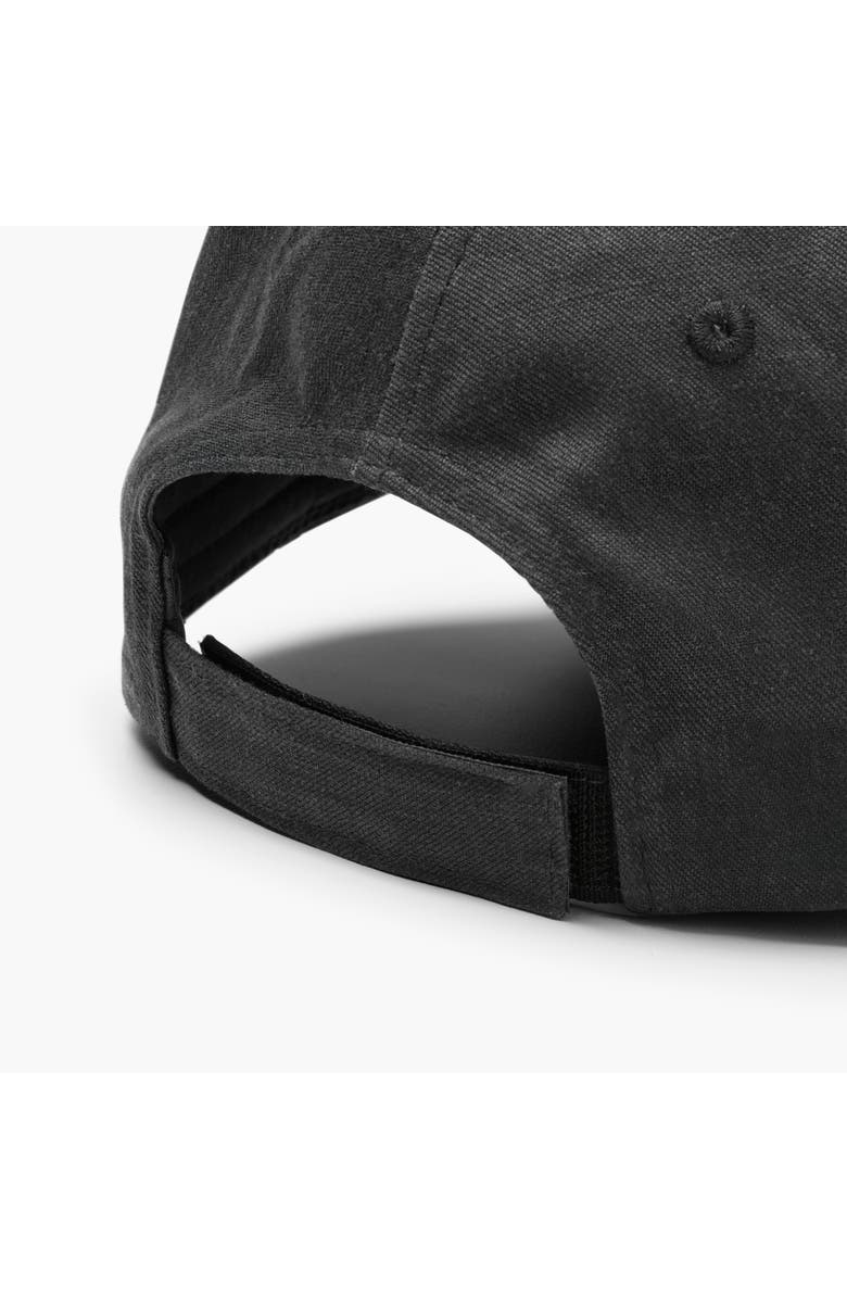 Turtle Fur Boondocker Ball Cap, Alternate, color, Onyx