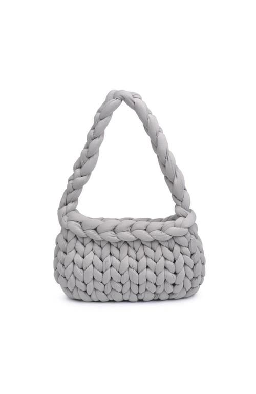 Moda Luxe Trendelle Hobo In Grey