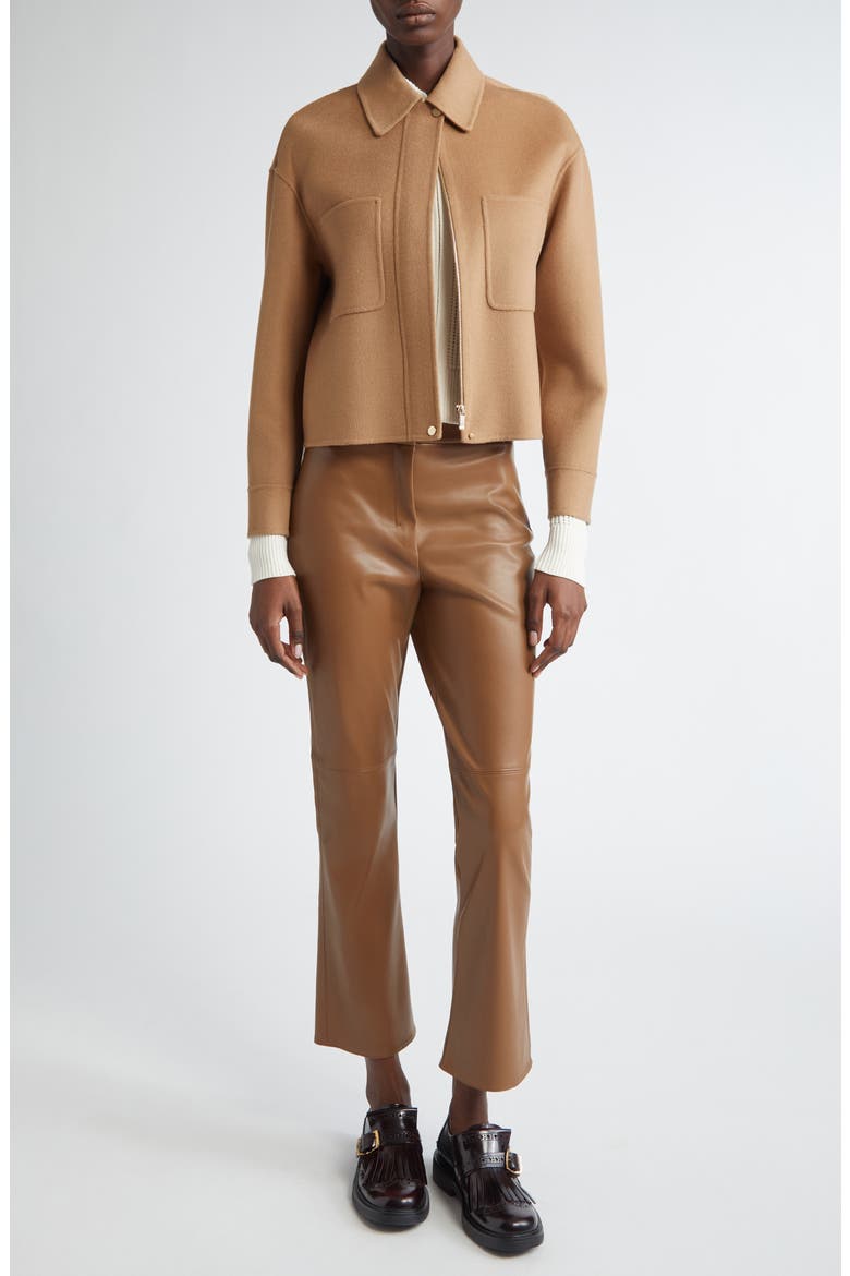 Max Mara Studio Madison Virgin Wool, Silk & Cashmere Jacket (Women