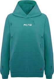 PCFG Cotton Destroyed Hoodie