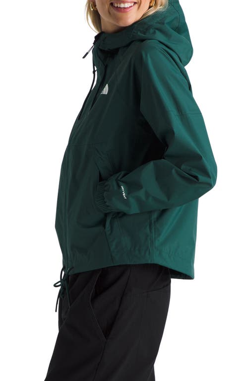 THE NORTH FACE THE NORTH FACE ANTORA WATERPROOF RAIN HOODIE