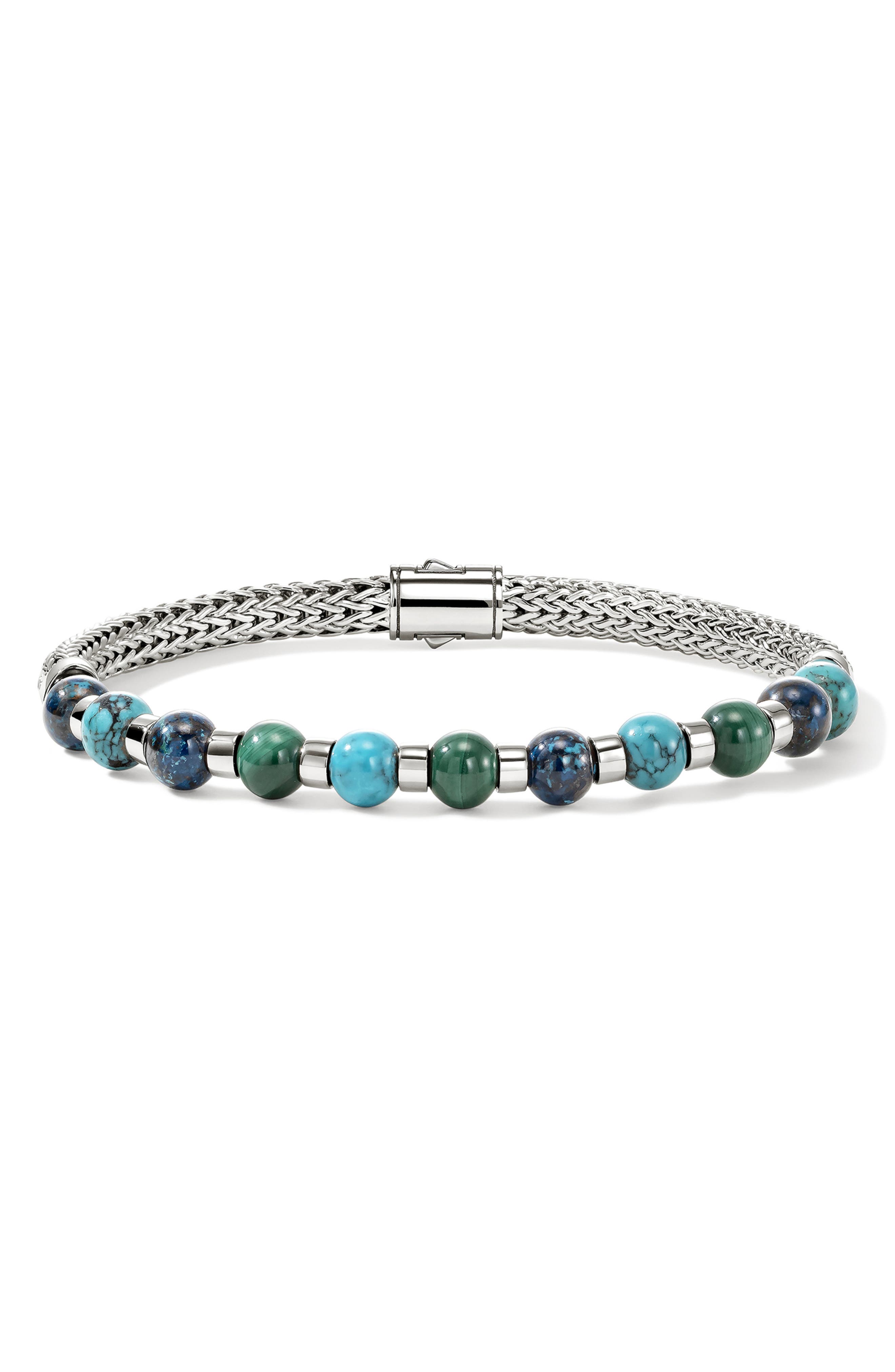 selected TURQUOISE