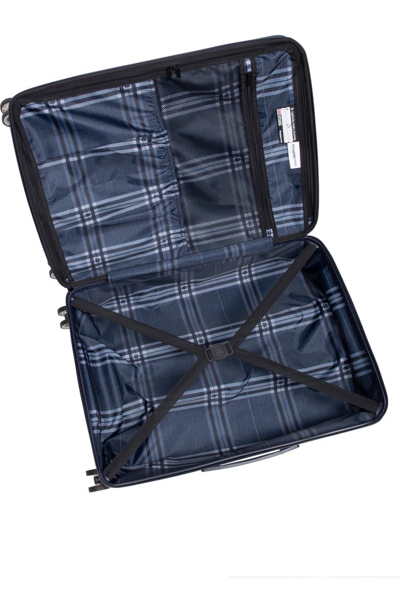 IT LUGGAGE Submission 31-Inch Hardside Spinner Luggage, Alternate, color, Navy Blazer