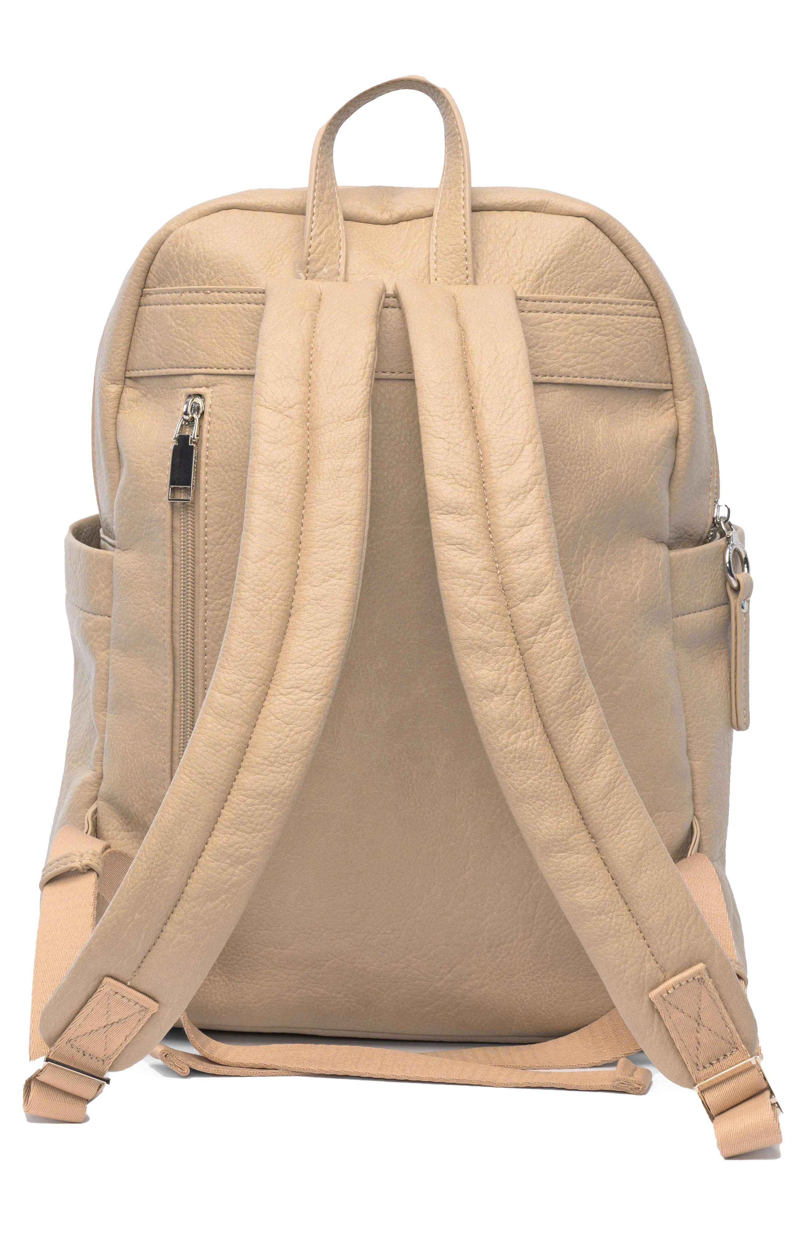 Focus Backpack, Alternate, color, SAND