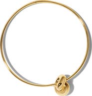 Jennifer Fisher Thin Knot Choker