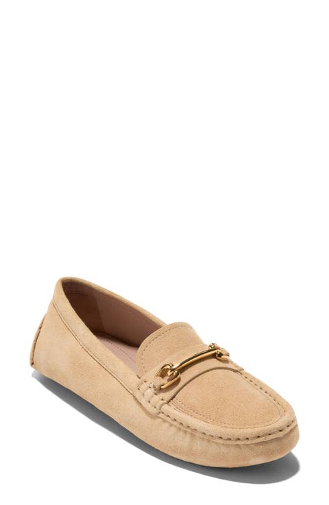 Emeryn Horsebit Driver Loafer