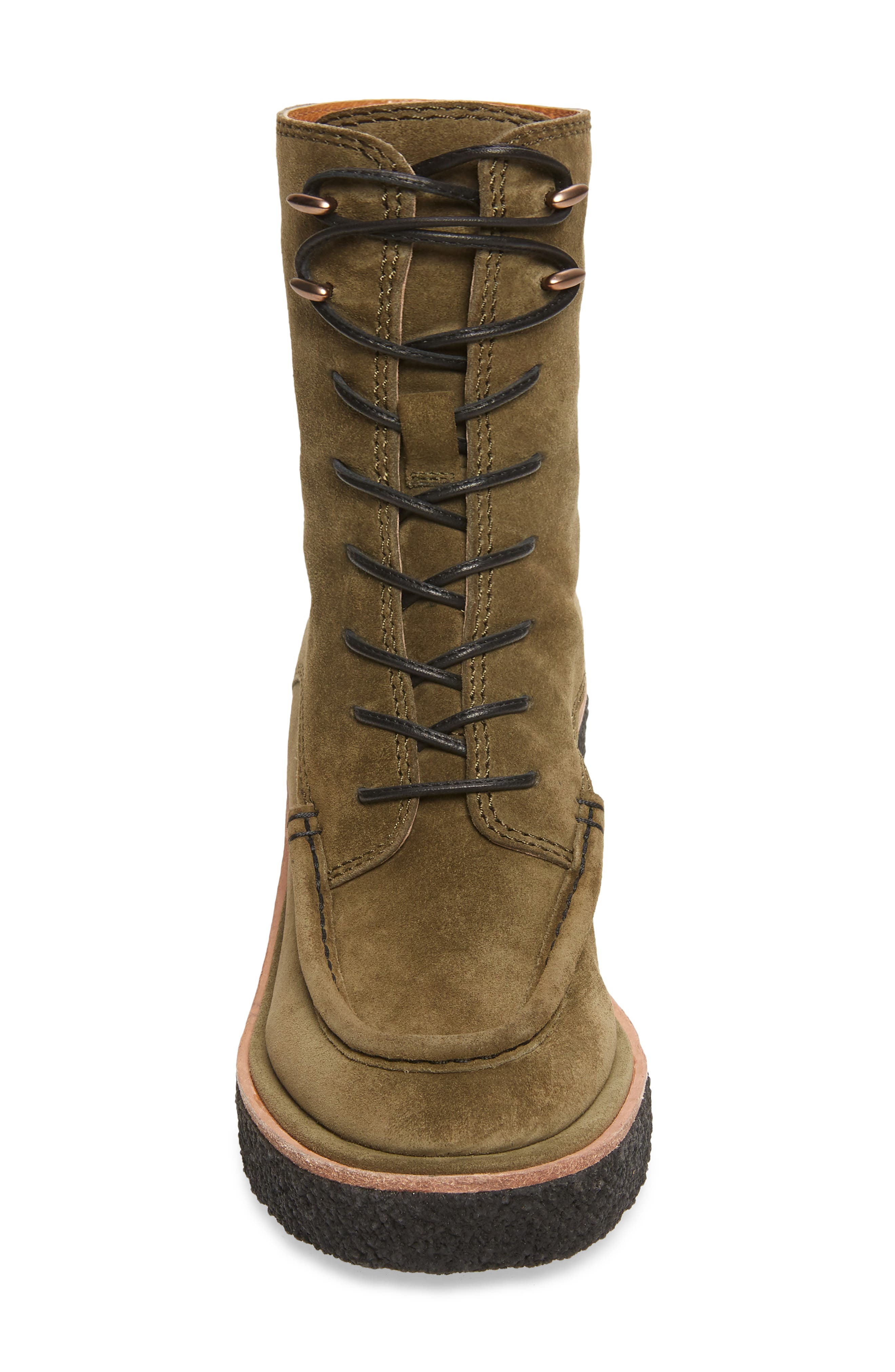 Scout Platform Boot, Alternate, color, LEGION GREEN