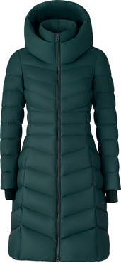 Soia 
Kyo Lita Water Repllent 700 Fill Power Down Hooded Puffer Jacket