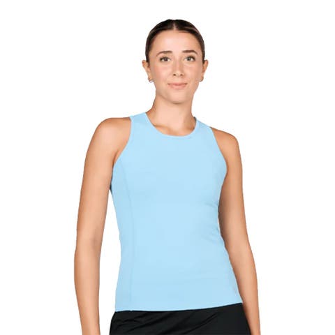 UV Colors Womens Tennis Tank Top