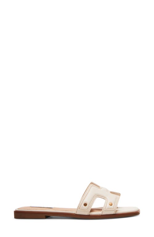 STEVEN NEW YORK STEVEN NEW YORK HARLIEN SLIDE SANDAL 