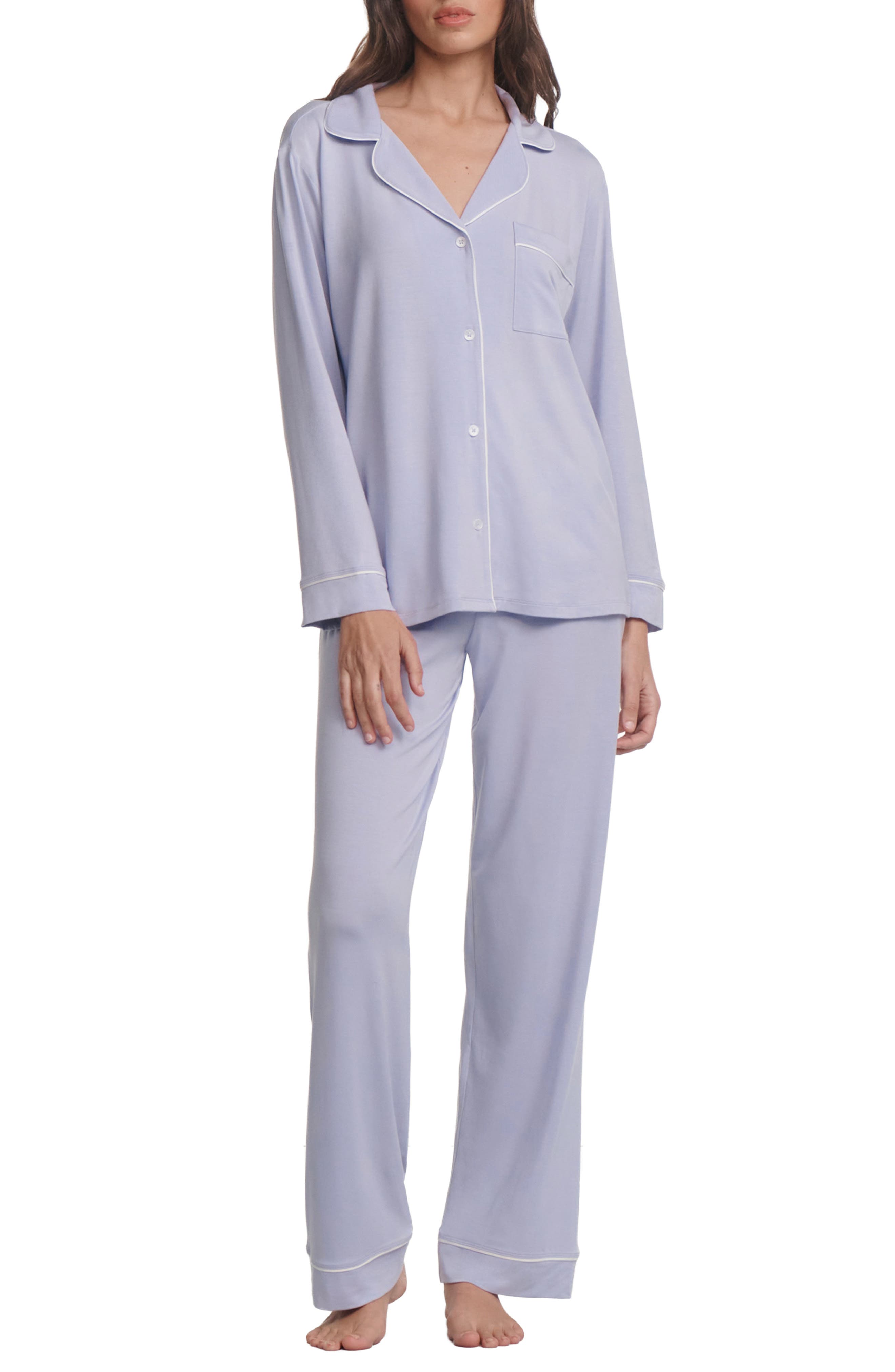 LAVENDER DUSK/IVORY