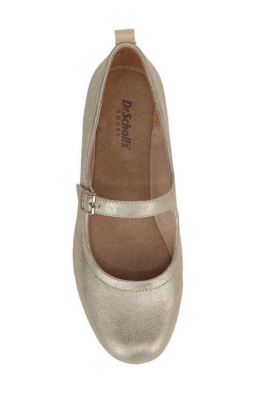 DR. SCHOLL'S DR. SCHOLL'S TIMELESS MARY JANE FLAT 
