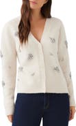Karen Kane Rhinestone Cardigan