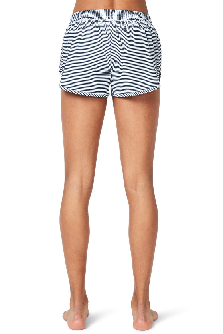 Surfs Up Board Shorts, Alternate, color, BEETLE BLUE STRIPE