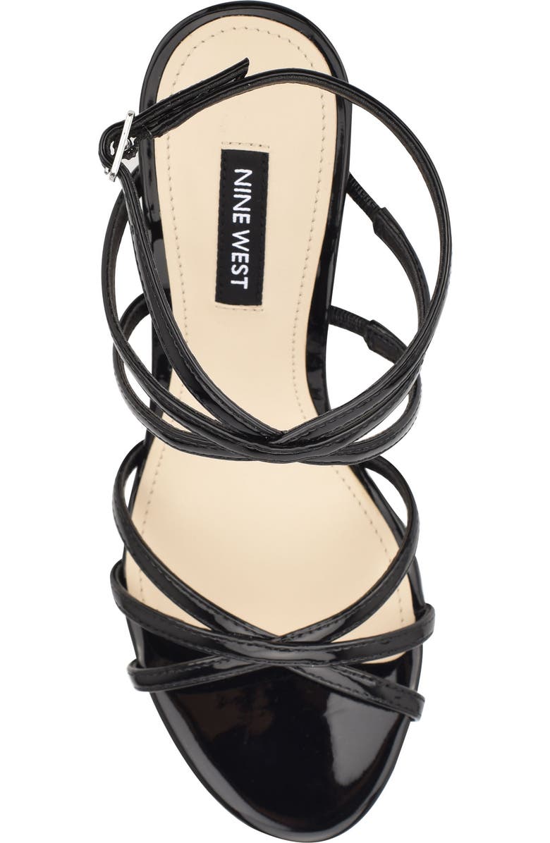 Nine West Obvi Strappy Sandal, Alternate, color,