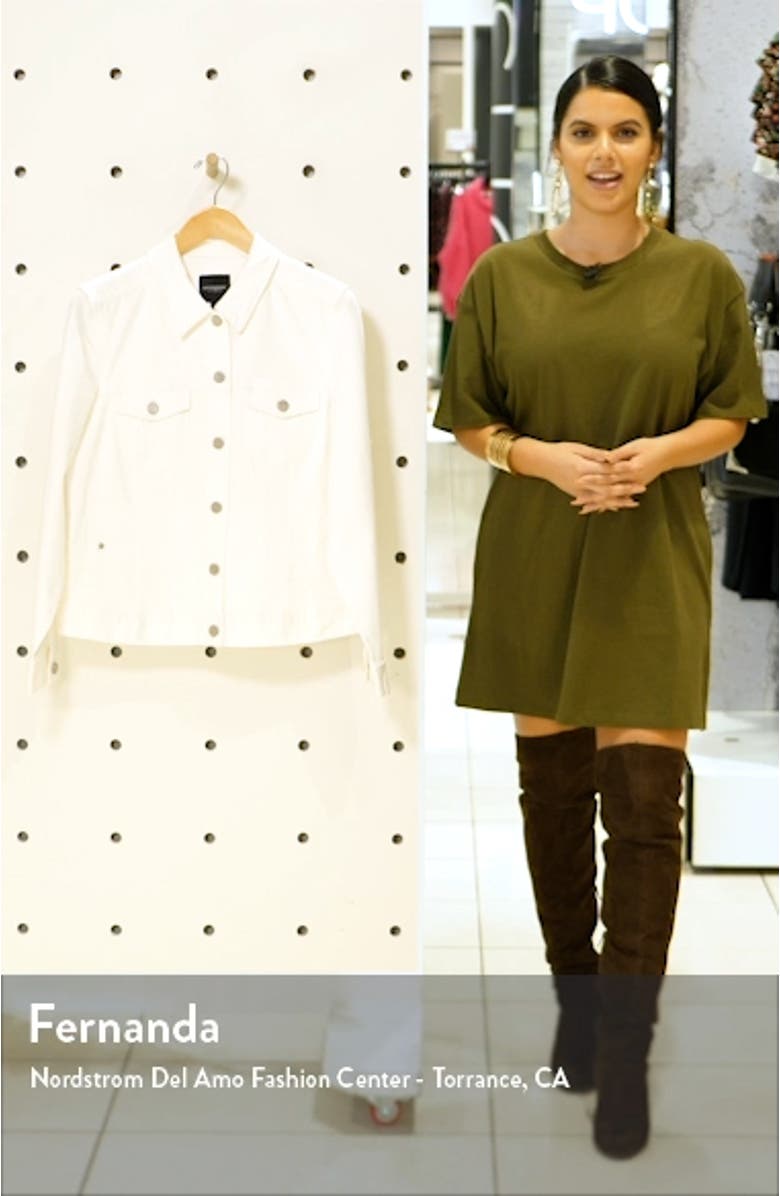 Liverpool Denim Jacket, sales video thumbnail