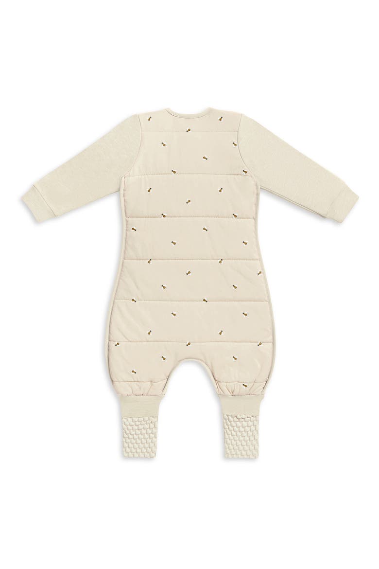 Long Sleeve Extra Warm 2.5 TOG Sleep Suit, Alternate, color, OAT
