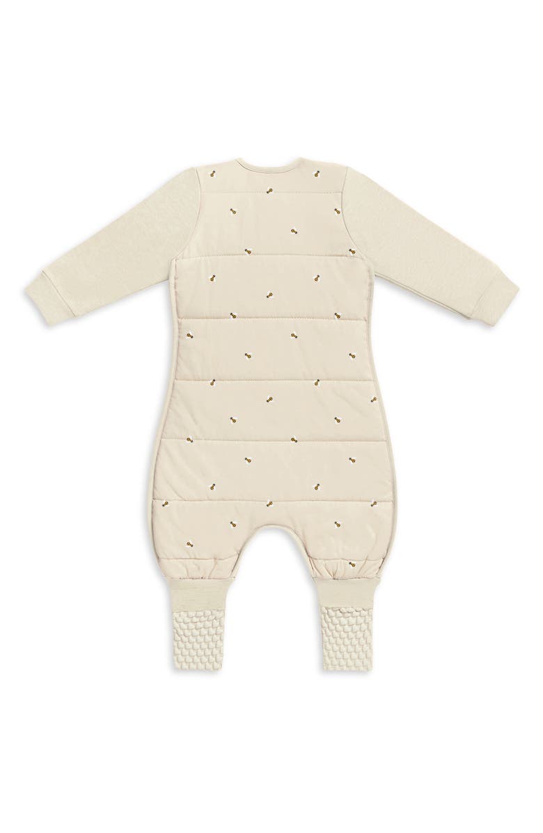 LOVE TO DREAM Long Sleeve Extra Warm 2.5 TOG Sleep Suit, Alternate, color, Oat