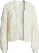 BP. Oversize Cardigan