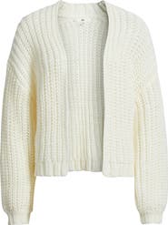 BP. Oversize Cardigan