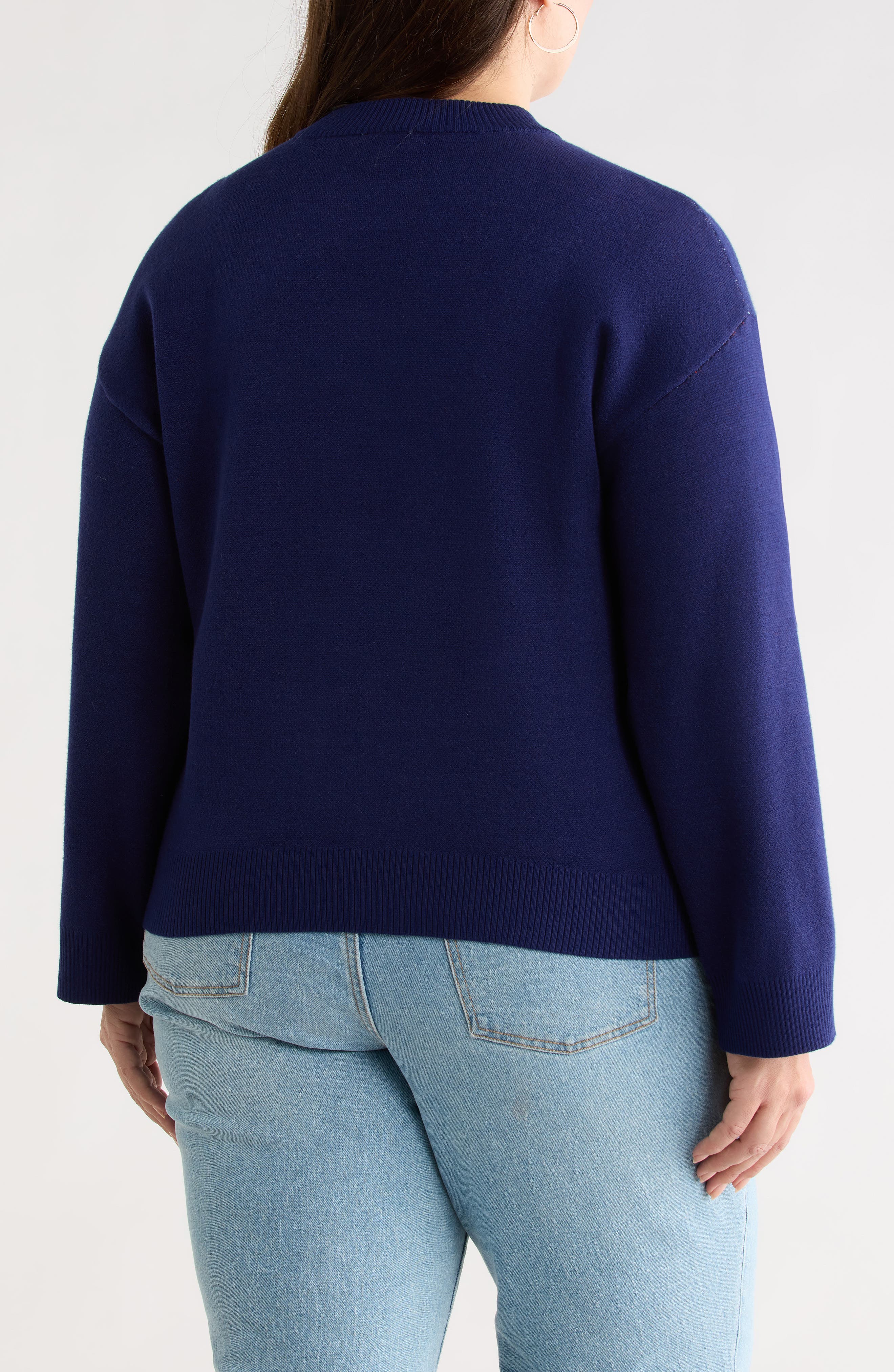 Mystic Mountain Sweater - image 2