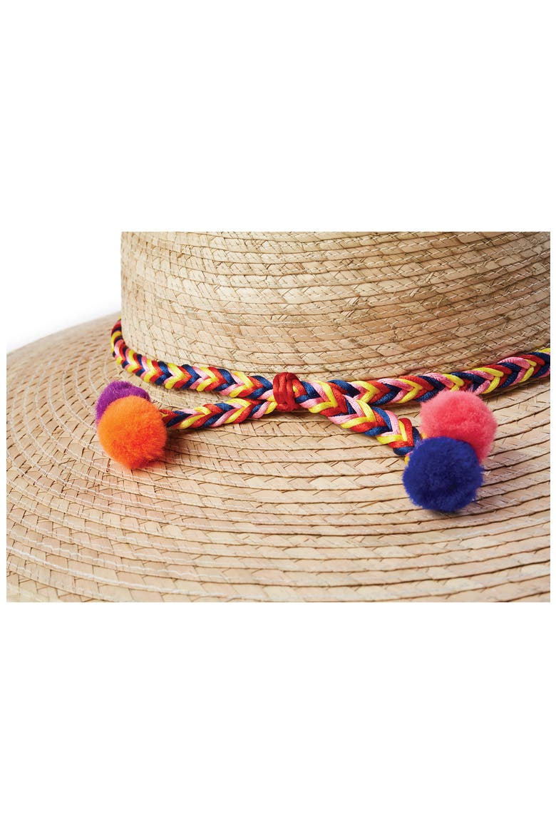 Joanna Palm Hat, Alternate, color, NATURAL