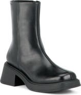 Vagabond Shoemakers Dorah Leather Bootie