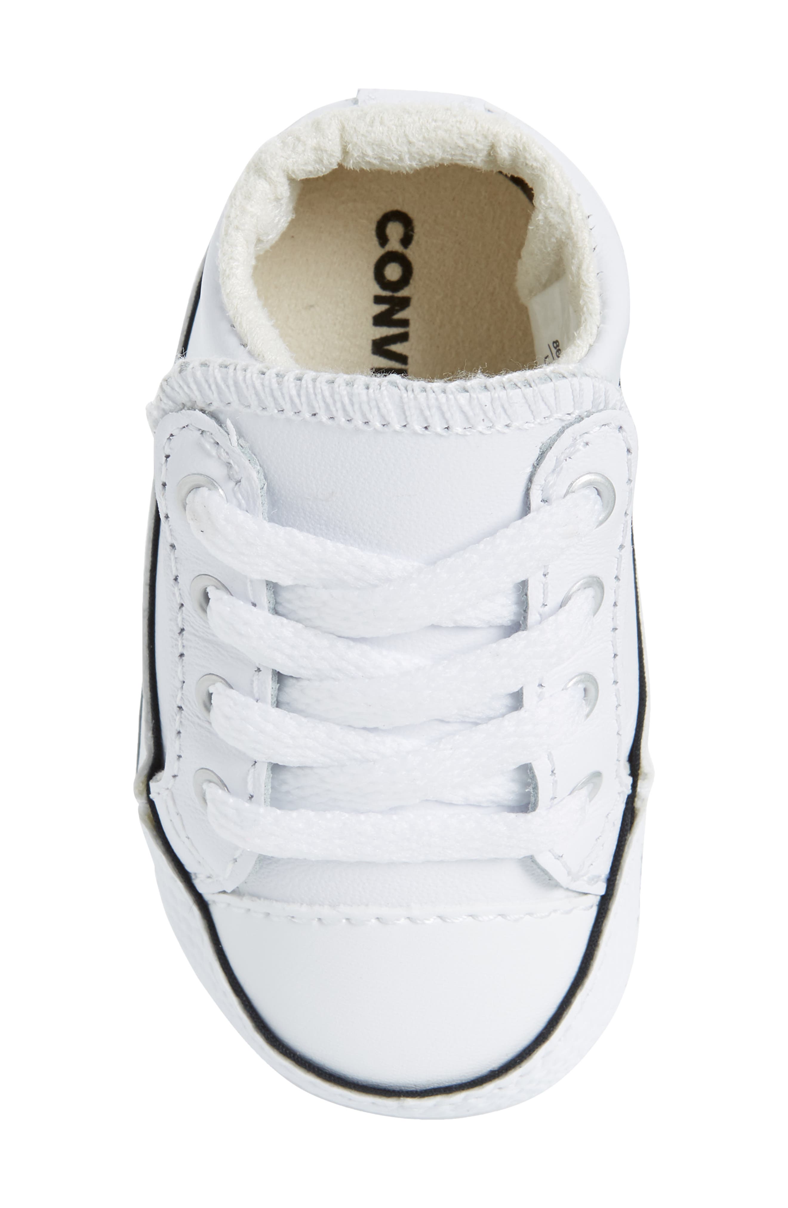 Converse Chuck Taylor<sup>®</sup> All Star<sup>®</sup> Cribster Crib Shoe, Alternate, color, 