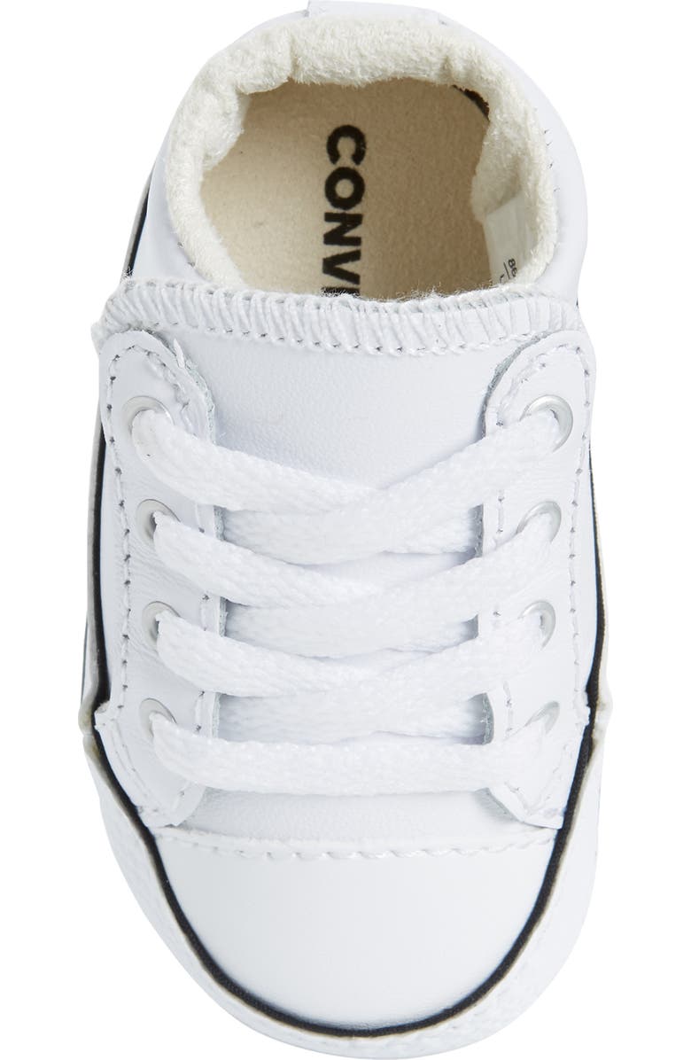 Converse Chuck Taylor<sup>®</sup> All Star<sup>®</sup> Cribster Crib Shoe, Alternate, color,