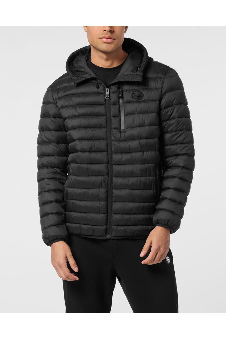 Jacket Tiger Men, Main, color, black
