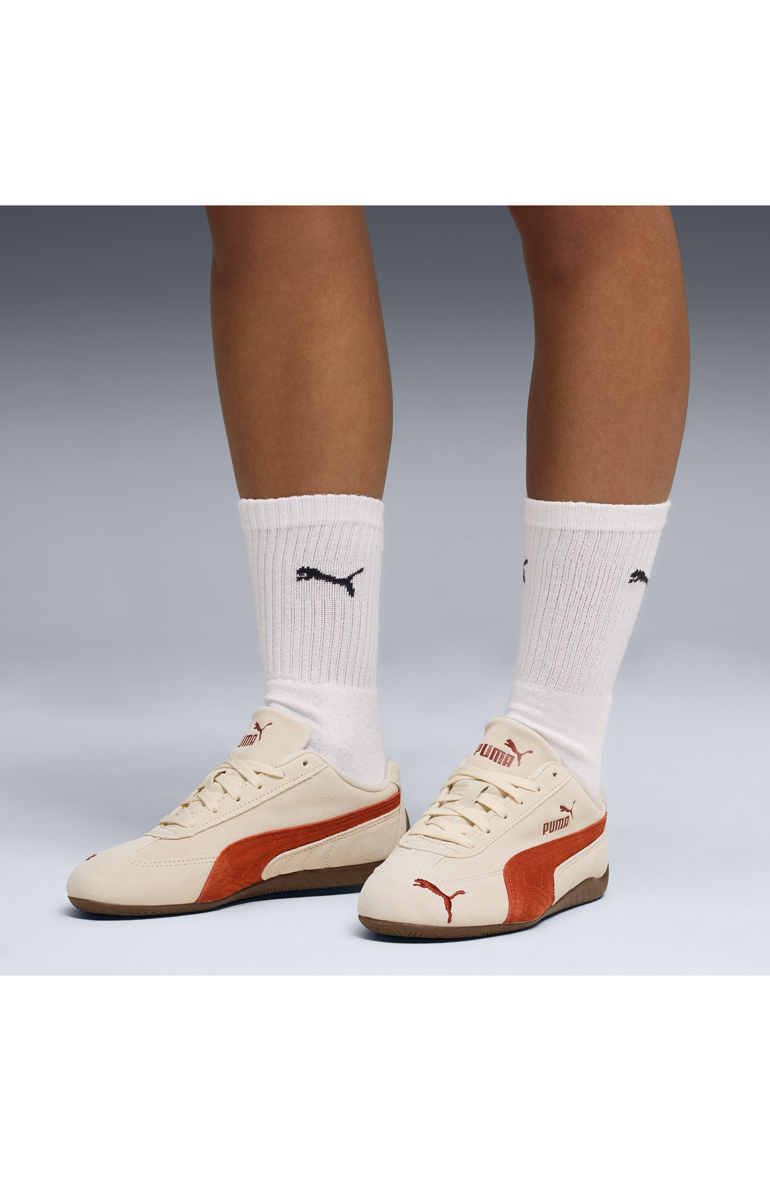 Мужские кроссовки PUMA Speedcat OG Sneaker — фото 4