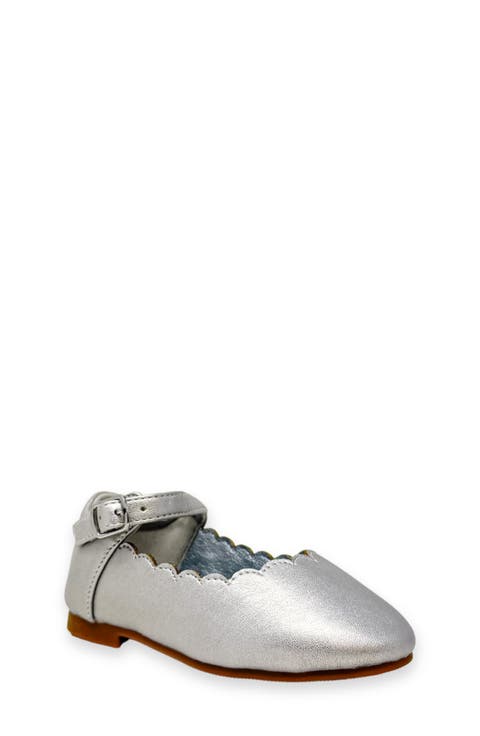 Kids' Agatha Mini Faux Leather Mary Jane