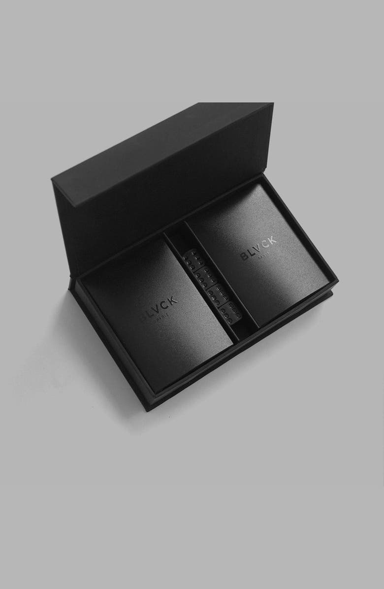 Blvck Playing Cards - Batman x Blvck Blvckout Bundle, Alternate, color, Batman (Black)