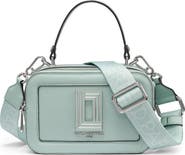 KARL LAGERFELD PARIS Simone Camera Crossbody