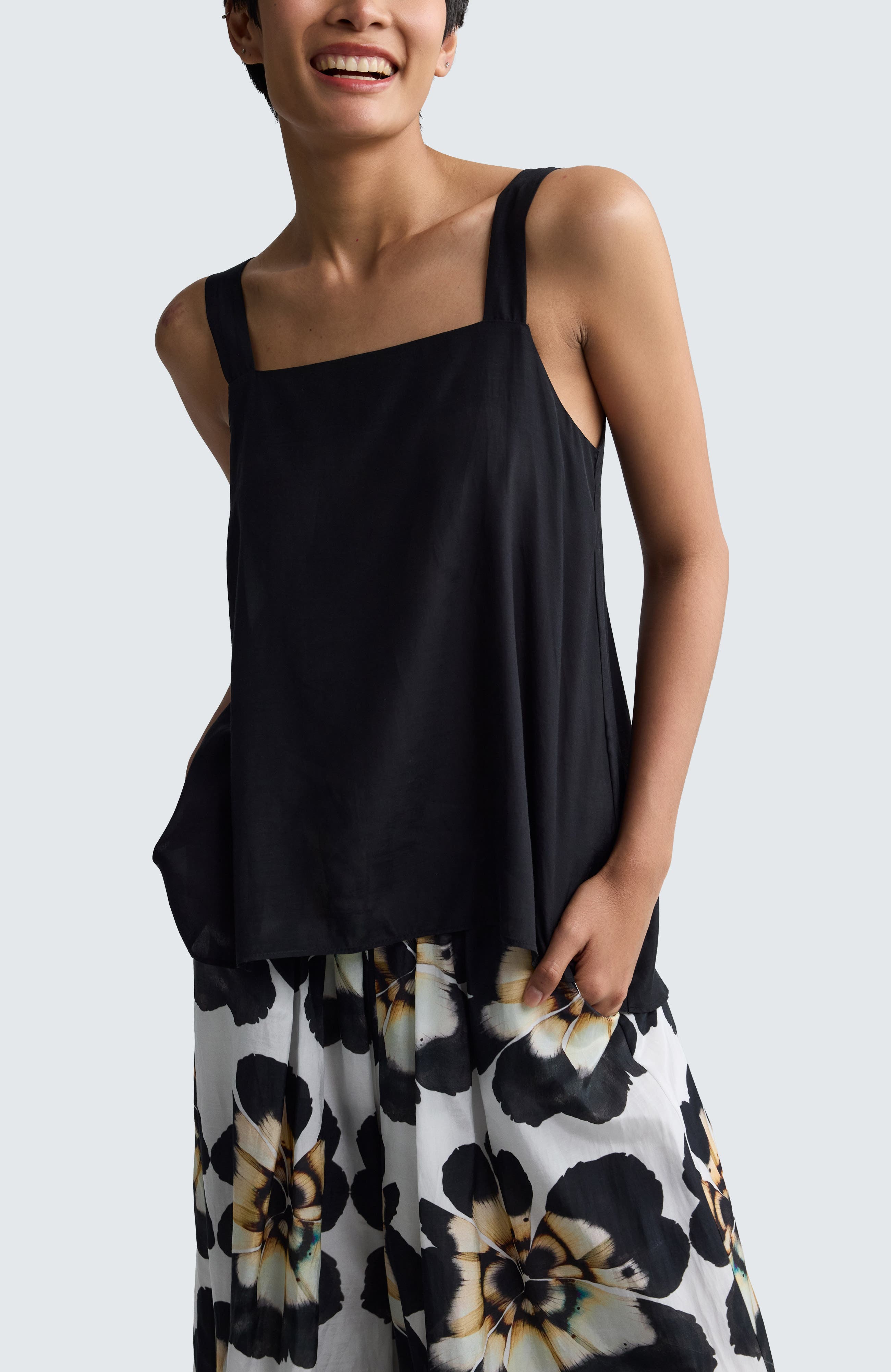 selected Black
