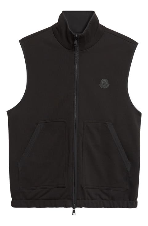 Reversible Zip Vest
