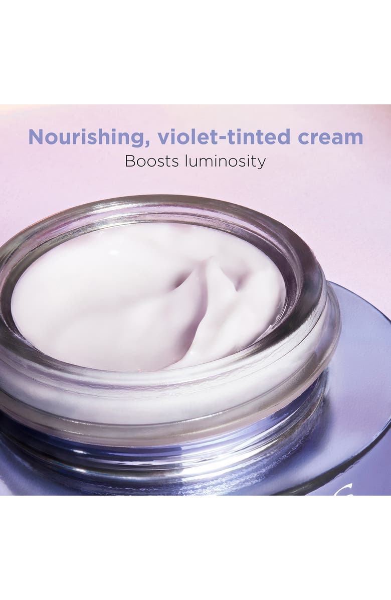 Clarins Nutri-Lumière Revitalizing Anti-Aging & Nourishing Day Moisturizer, Alternate, color, 