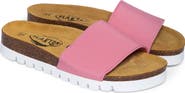 Plakton Solid Slide Sandal