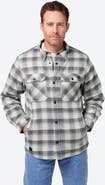 Mobile Warming 3 Season Flannel Heated Shirt Jacket